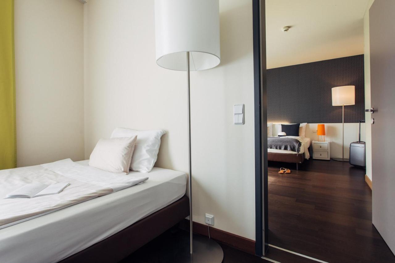 แฮรีส์ โฮม ลินซ์ โฮเทล แอนด์ อพาร์ตเมนต์ Hotel ภายนอก รูปภาพ